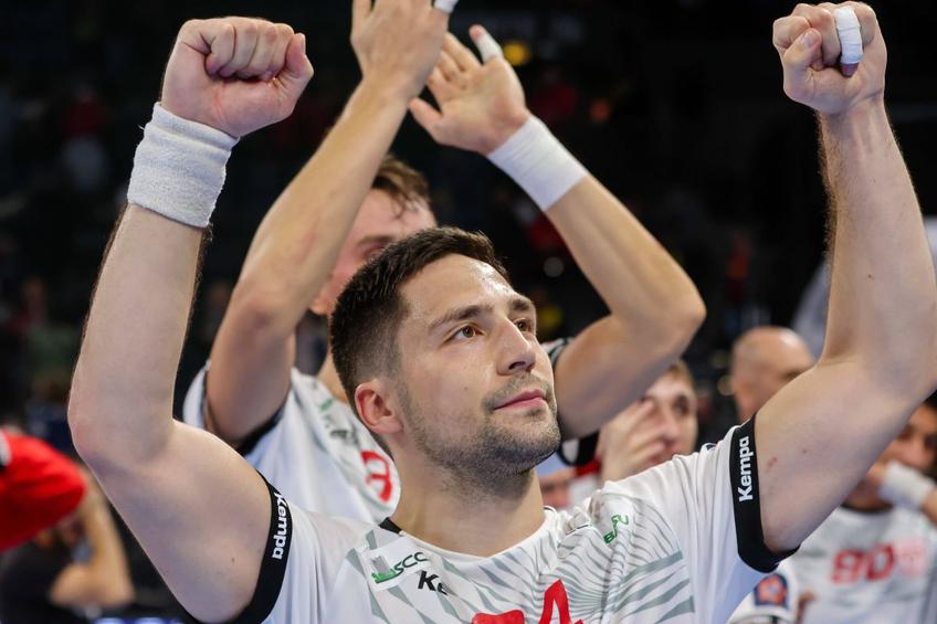 Centrul Lazar Kukic (28 de ani) va pleca de la Dinamo la finalul acestui sezon. Campioana României mai are două meciuri, în Final Four-ul European League de la Hamburg / FOTO: Imago