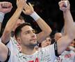Centrul Lazar Kukic (28 de ani) va pleca de la Dinamo la finalul acestui sezon. Campioana României mai are două meciuri, în Final Four-ul European League de la Hamburg / FOTO: Imago