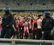 Deplasarea masivă a dinamoviștilor în Harghita a fost aprobată! » Suporterii vor susține echipa lui Zeljko Kopic din afara stadionului