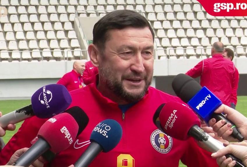 Viorel Moldovan, fostul atacant al naționalei, crede că Denis Drăguș (24 de ani) ar trebui să fie titular la EURO 2024.