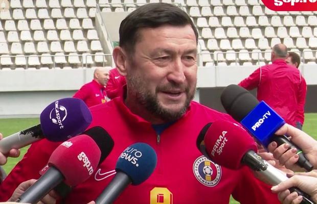 Ce spune Viorel Moldovan despre Neil Lennon + Soluția salvatoare pentru atacul României: „Pe el aș miza”