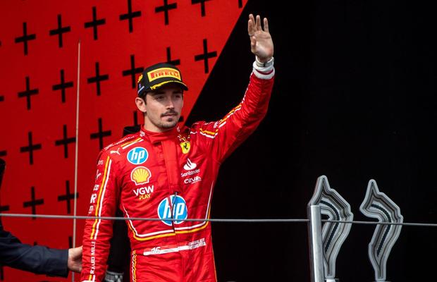 Charles Leclerc este încrezător că poate „rupe” ghinionul de la Monaco: „Obișnuiam să merg cu autobuzul spre școală pe aceste străzi”