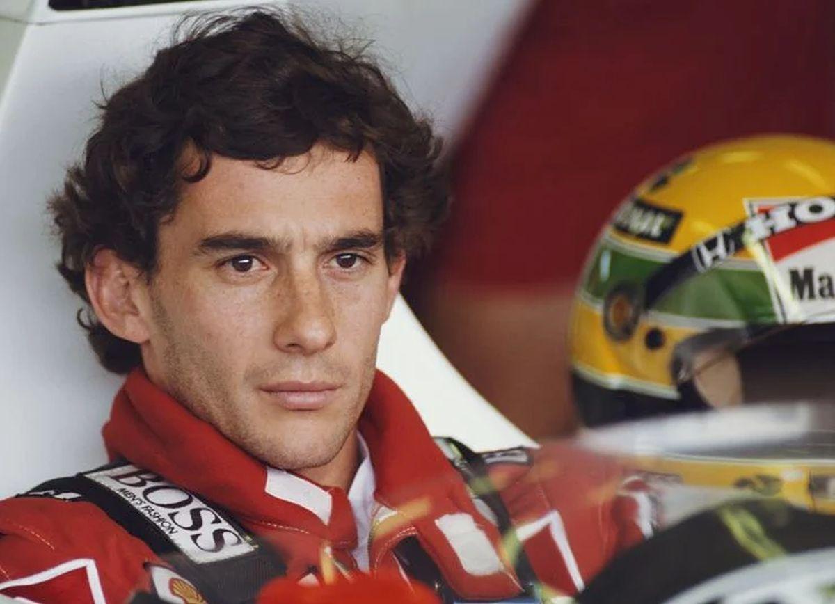 McLaren a schimbat culorile în memoria lui Ayrton Senna