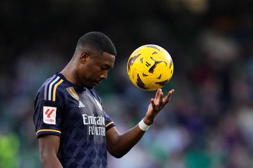David Alaba, mereu alături de naționala Austriei / Foto: Imago
