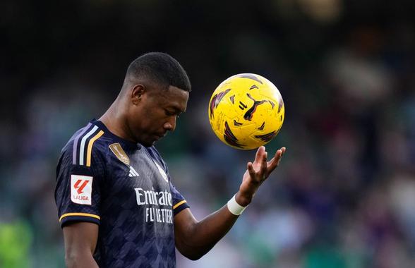 Din nou accidentat! » Apărarea lui Real Madrid, în piuneze