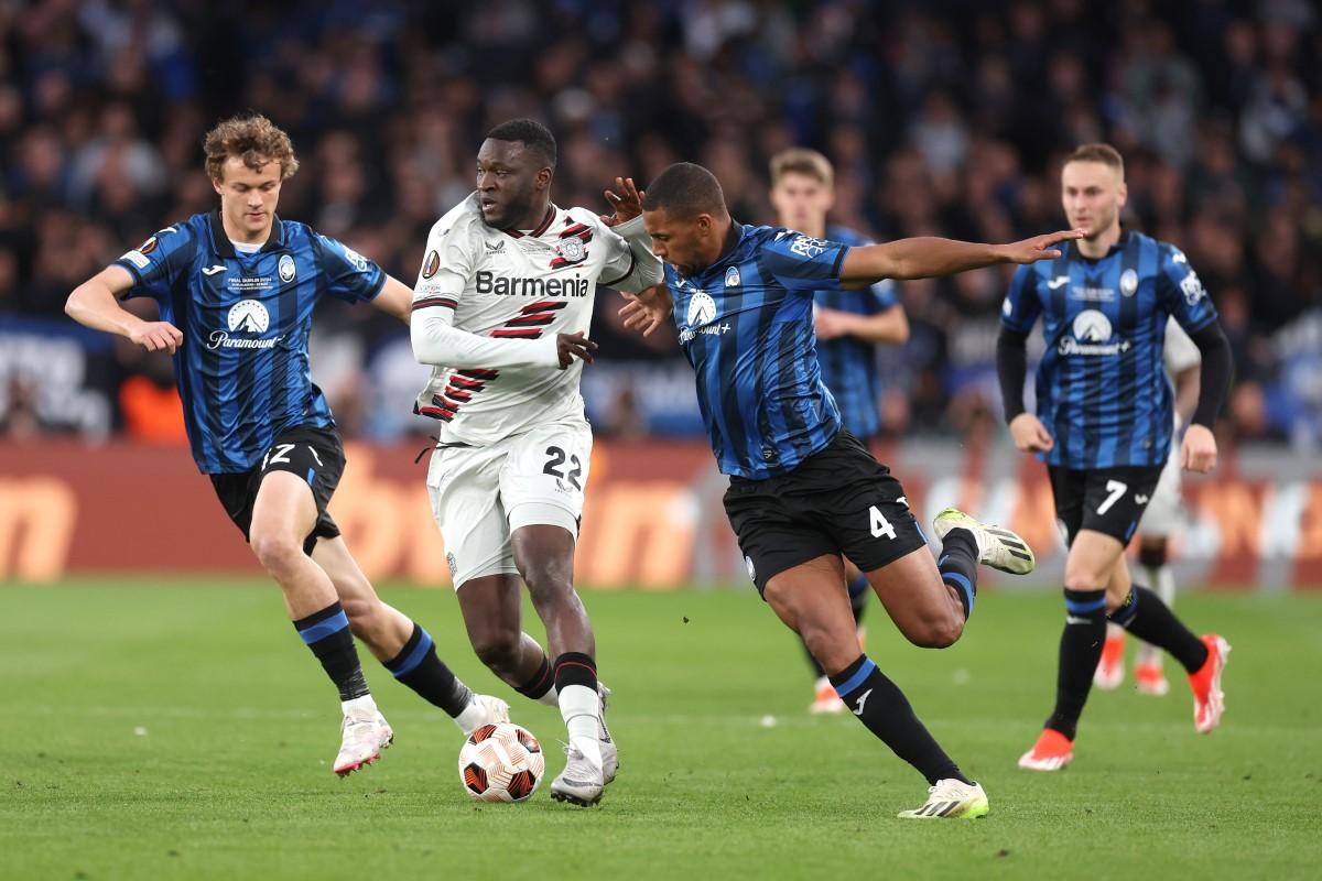 Atalanta - Leverkusen 3-0 în finala Europa League » ADEMOLAt-o pe neînvinsa Bayer! Echipa din Bergamo, în premieră câștigătoare de trofeu european