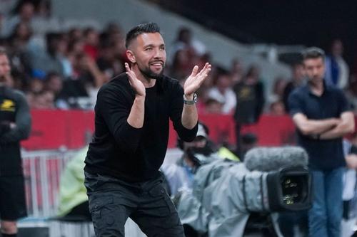 Francesco Farioli este unul dintre cei mai tineri antrenori din Top 5 campionate ale Europei / Foto; Imago