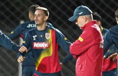 Critici pentru Edi Iordănescu înainte de Euro! „Iartă-mă, care e dublura la Bancu?!” + O nouă situație complicată descoperită