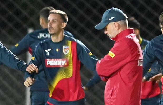 Critici pentru Edi Iordănescu înainte de Euro! „Iartă-mă, care e dublura la Bancu?!” + O nouă situație complicată descoperită