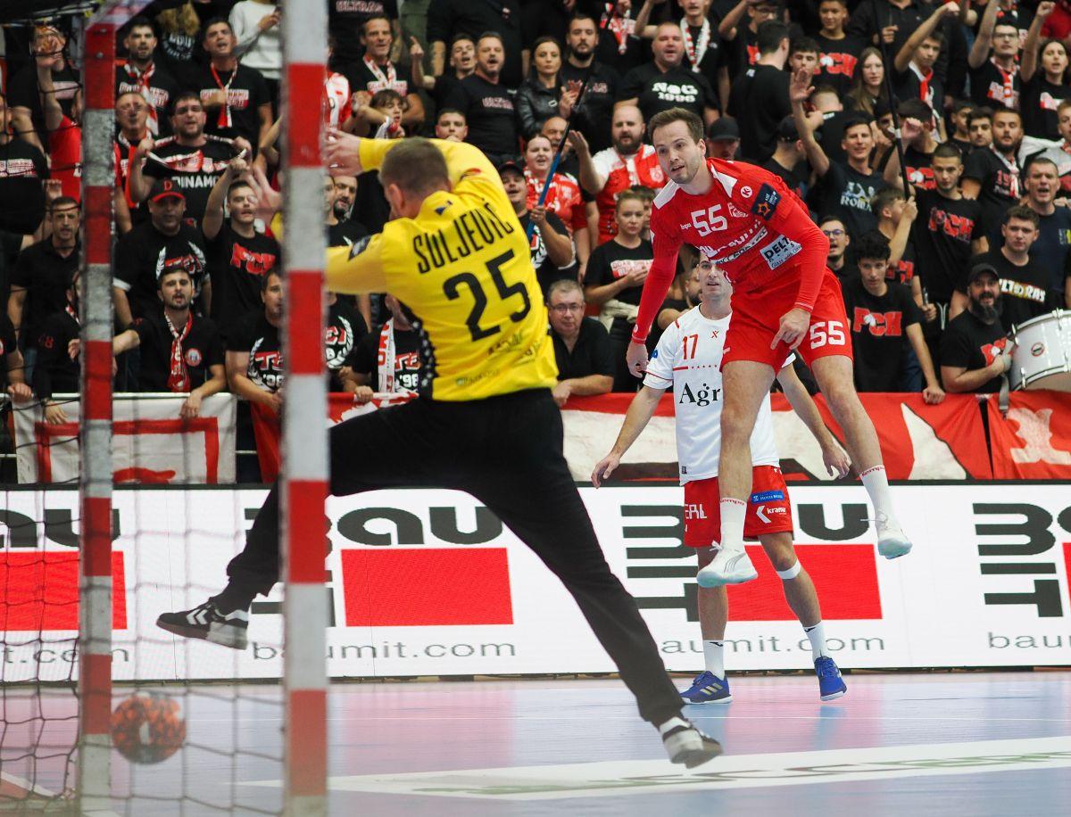 Dinamo, imagini din drumul spre Final Four-ul European League la handbal