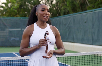 Venus Williams şi alte opt sportive de top, omagiate prin crearea unor păpuşi Barbie cu imaginea lor