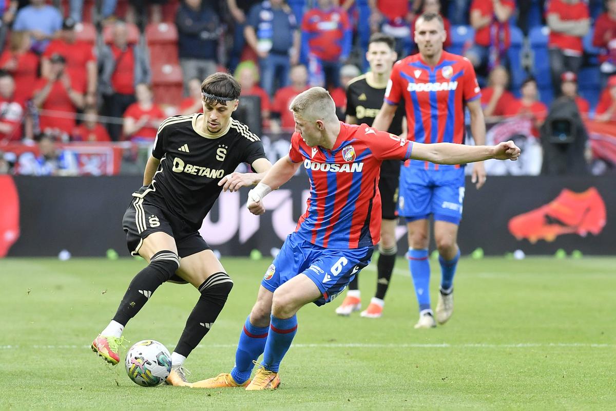 Viktoria Plzen - Sparta Praga / Finala Cupei Cehiei. 22.05.2024