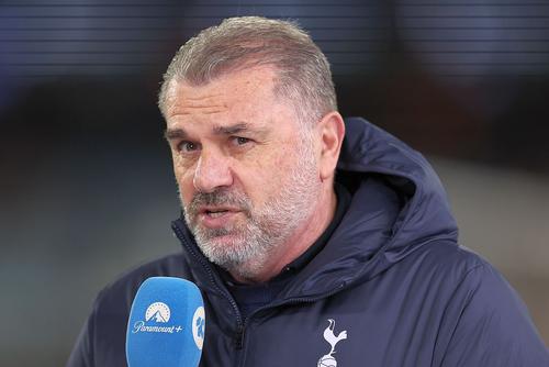 Ange Postecoglou // foto: Guliver/gettyimages