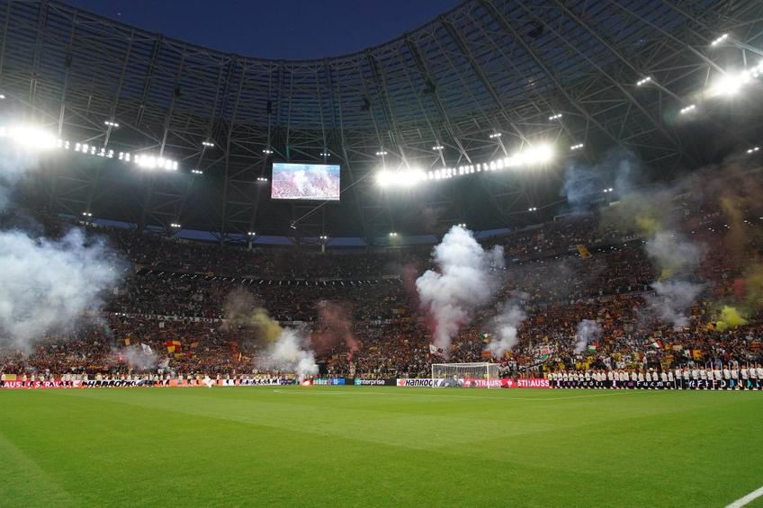 Puskas Arena/ foto Imago Images