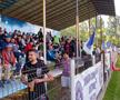 Imagine de pe stadionul Vediței Colonești