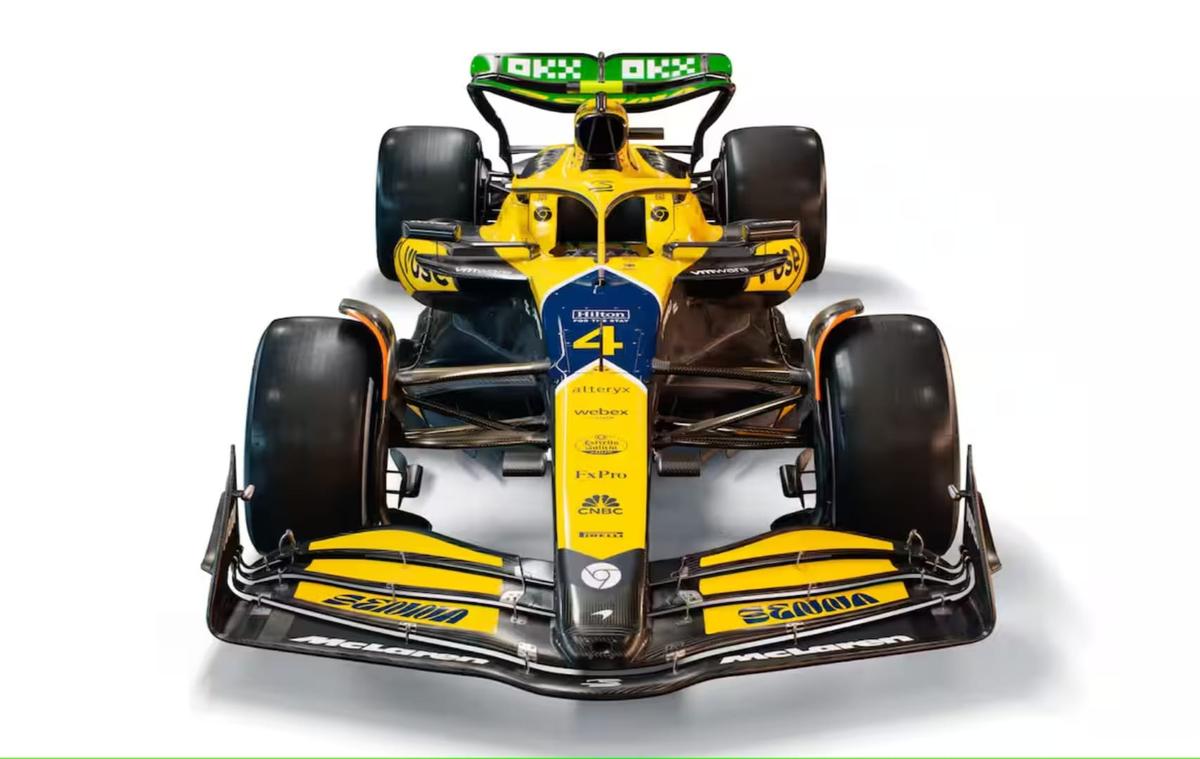 Gest UNIC în Formula 1! » Și-au revopsit monoposturile și vor concura la Monaco în culorile lui Ayrton Senna: „O onoare”