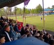 Imagine de pe stadionul Vediței Colonești