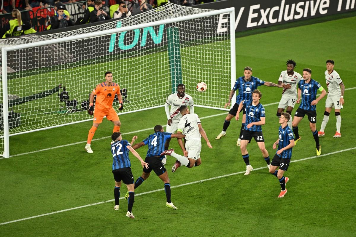 Atalanta - Leverkusen 3-0 în finala Europa League » ADEMOLAt-o pe neînvinsa Bayer! Echipa din Bergamo, în premieră câștigătoare de trofeu european