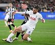 Radu Drăgușin în Tottenham - Newcastle, foto: Getty Images