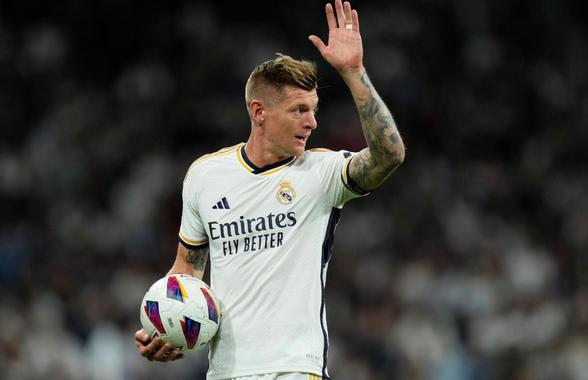 Marele Toni Kroos s-a poziționat în conflictul dintre Mbappe și Arbeloa: „La Real Madrid nu merge așa!”