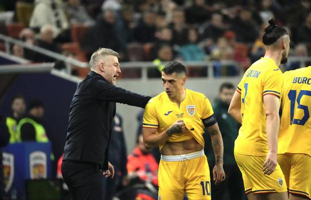 „Cel mai mincinos rezultat din istoria naționalei!” » Campionul din Superliga, analiză fără menajamente: „N-am așteptări la Europene”