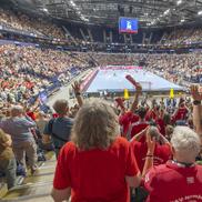 Barclays Arena, sala unde Dinamo vrea să scrie istorie / FOTO: Imago