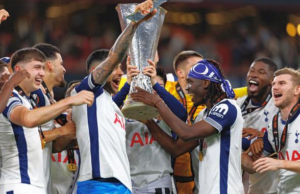 În anul în care FCSB a ajuns în „optimi”, UEFA a anunțat echipa sezonului în Europa League + Cel mai bun jucător al competiției