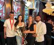 Valentin și Mădălina Crețu / Foto: Instagram