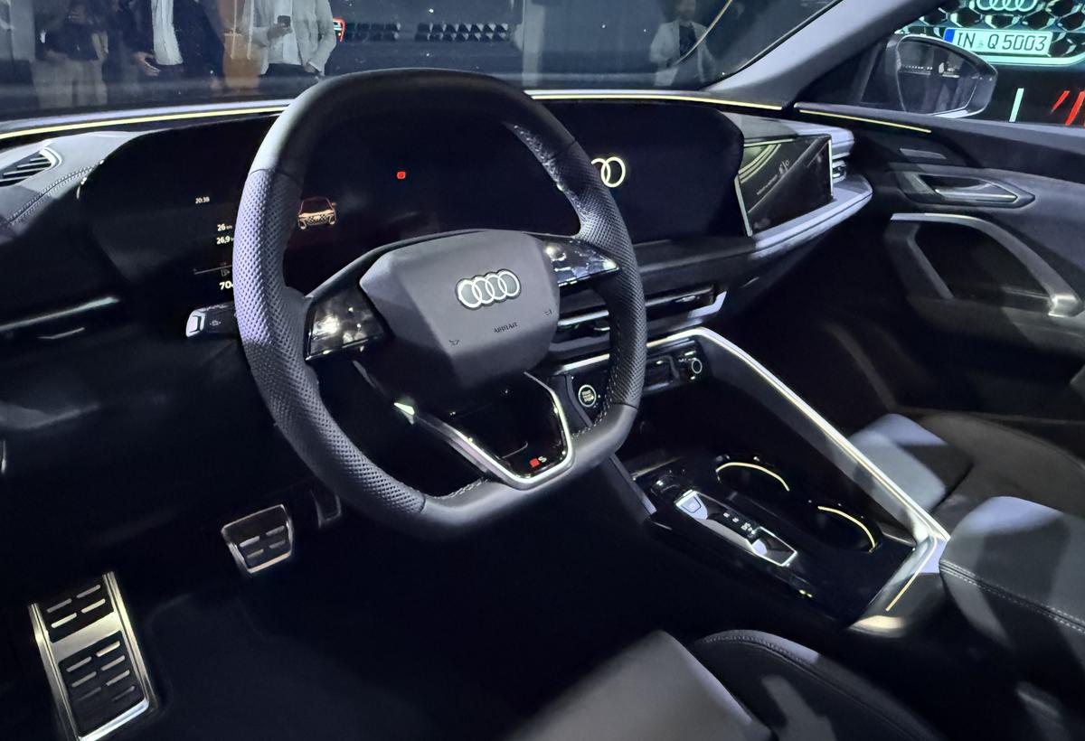 Audi Q5 2025 a fost prezentat în România » Cum arată și cât costă noul SUV