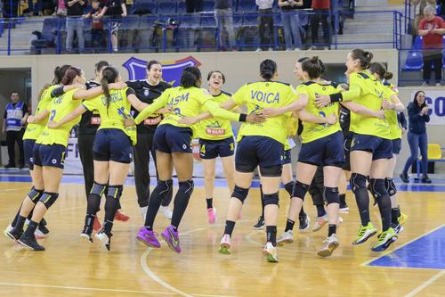 CSM Corona Brașov, vicecampioana României/Foto: Imago Images
