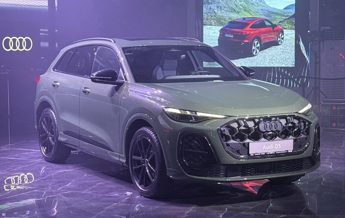 Audi Q5 2025 a fost prezentat în România » Cum arată și cât costă noul SUV