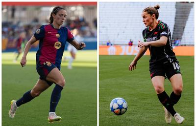 Vedetele finalei Champions League. Jucătoare de urmărit în Barcelona - Arsenal