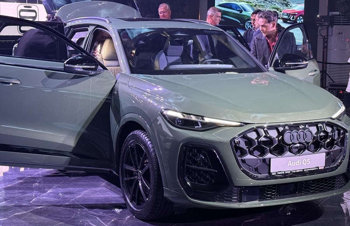 Audi Q5 2025 a fost prezentat în România » Cum arată și cât costă noul SUV