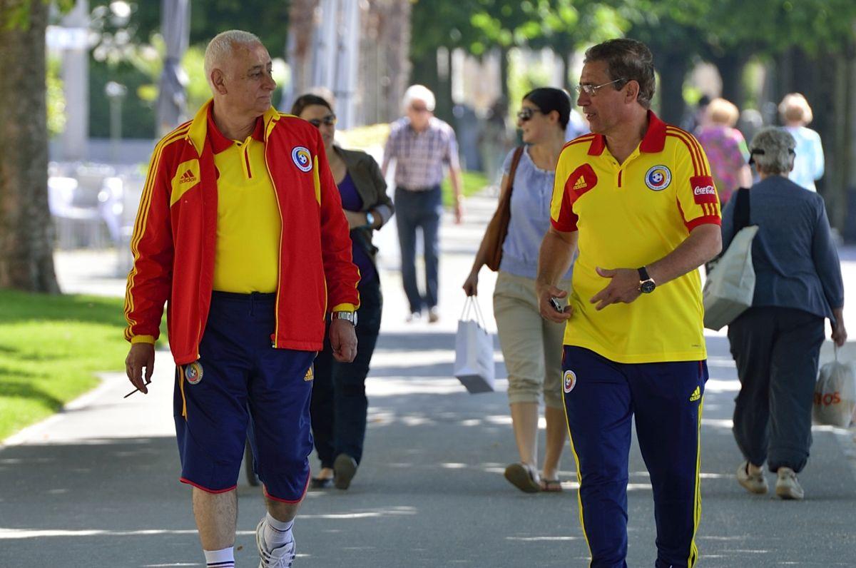 Primul om de fotbal care riscă o comparație între Cristi Chivu și Adrian Mutu: „El nu s-a expus, n-au fost beții!” » Ce-i spunea „Briliantului”: „Tu ori ești sus, ori în fundul gropii!”