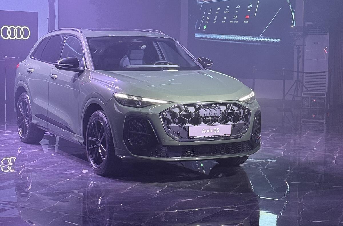 Audi Q5 2025 a fost prezentat în România » Cum arată și cât costă noul SUV