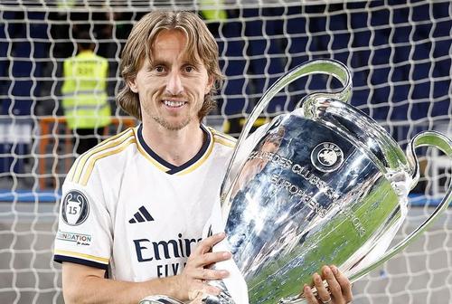 Luka Modric și-a anunțat despărțirea de Real Madrid / Foto: Instagram