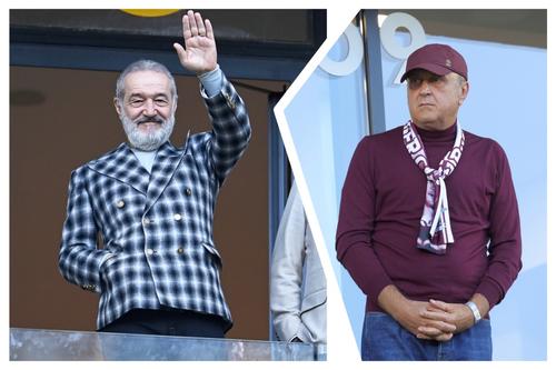 Gigi Becali a dezvăluit că a discutat cu Dan Șucu