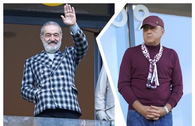Gigi Becali a plusat și i l-a „suflat” lui Dan Șucu: „Oferta a fost mai bună”