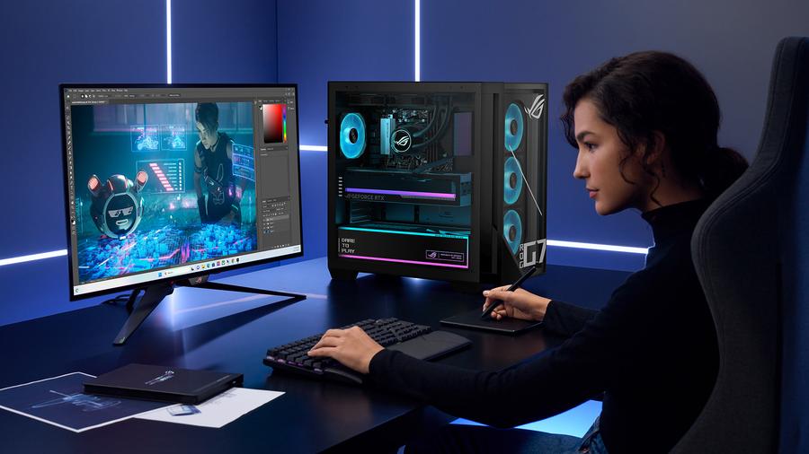 ROG G700 (2025): un nou standard în gamingul de elită