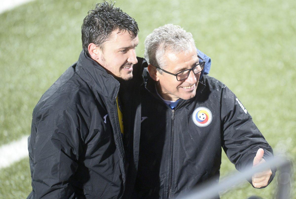 Victor „Tetea” Hexan - imagini din cariera fostului maseur al echipei naționale