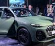 Noul Audi Q5 2025