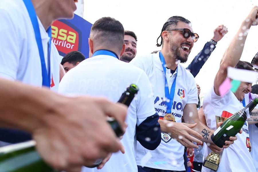 Mihai Roman Detaliul din lotul lui Dinamo: ce se întâmpla când s-a câștigat ultimul titlu + Puștiul de la FCSB care a bătut recordul