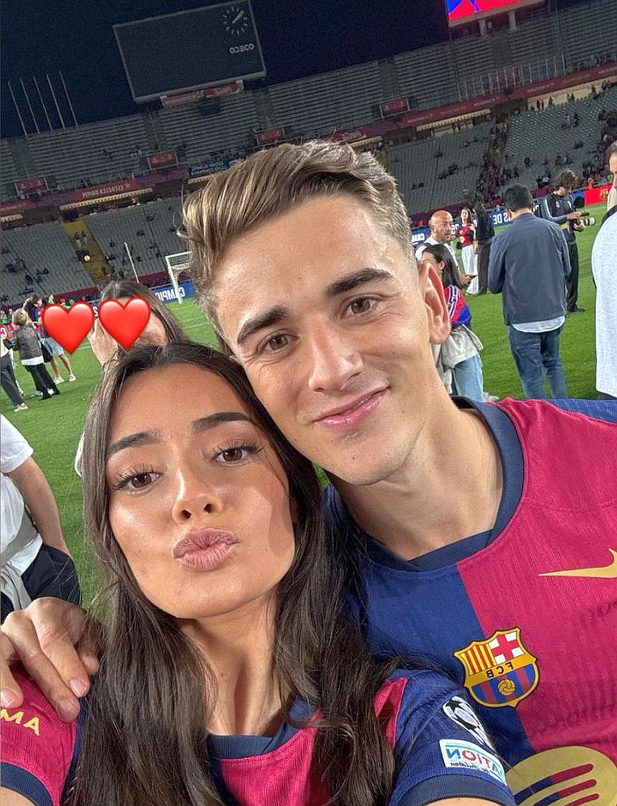 Ana Pelayo, iubita lui Gavi. Foto: Instagram