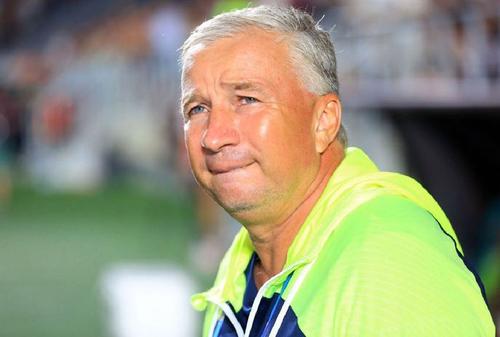 Dan Petrescu i-a cerut transferuri lui Nelu Varga, patronul de la CFR Cluj