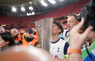 Gafă jenantă din partea UEFA » Președintele Ceferin, nevoit să îi prezinte scuze lui Son: „Ceva incredibil!”