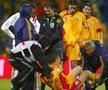Imagini de arhivă cu Victor „Tetea” Hexan / FOTO: Arhivă Gazeta Sporturilor