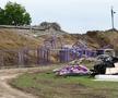 GSP a inspectat șantierul de pe „Dan Păltinișanu” / FOTO: Cristi Preda