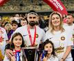 Valentin și Mădălina Crețu / Foto: Instagram