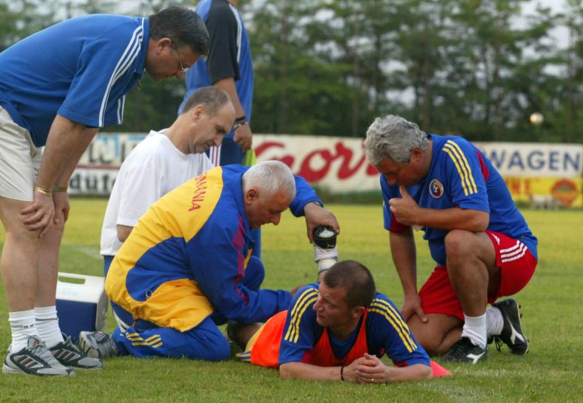„Sunt pe yacht cu președintele Gazprom, ți-am făcut 10.000 salariul!” » Ziua în care legenda sportului românesc a făcut afaceri cu Rusia: „Casă, masă, mașină, ești mulțumit?”