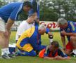 Imagini de arhivă cu Victor „Tetea” Hexan / FOTO: Arhivă Gazeta Sporturilor